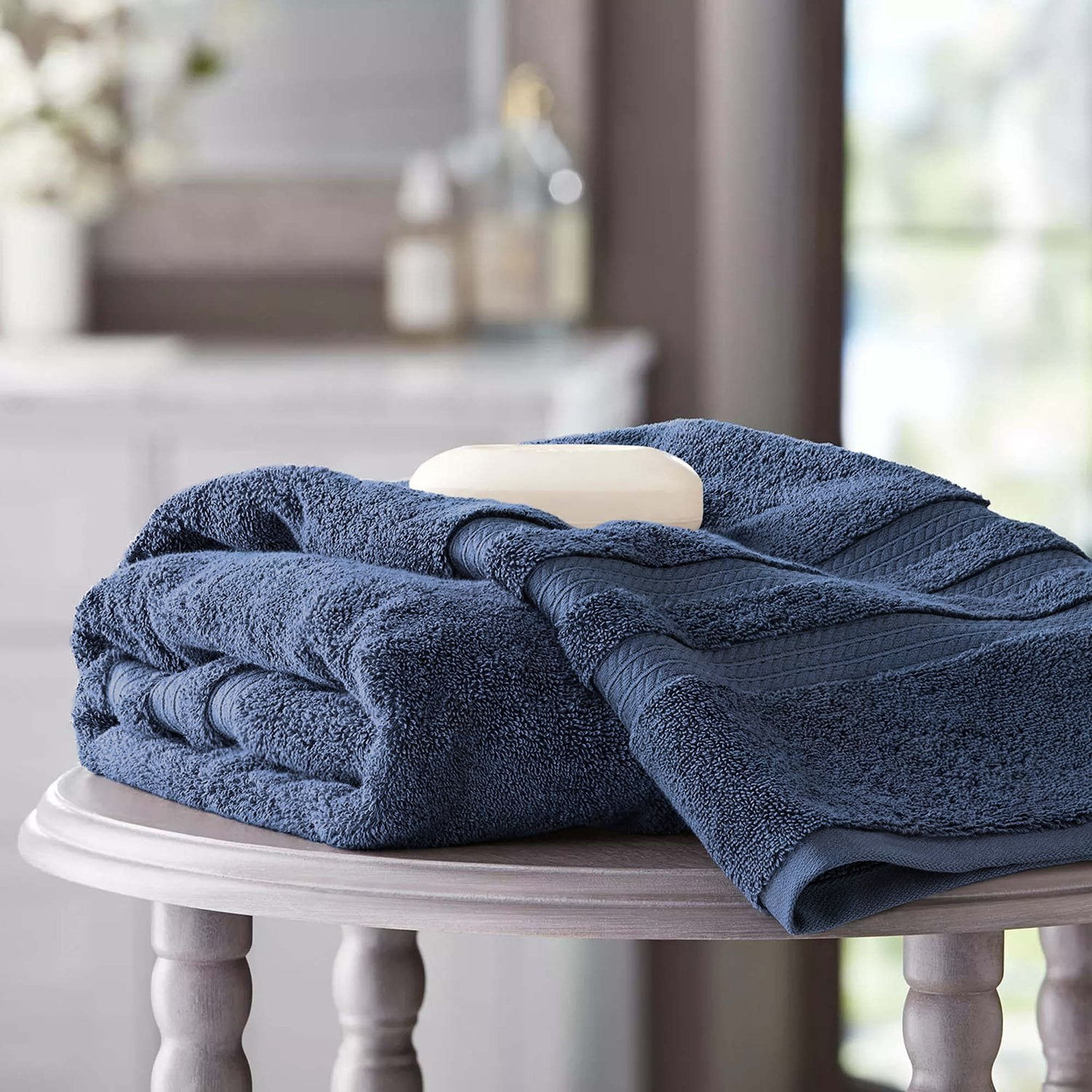 Member's Mark Hotel Premier Luxury Bath Towel - Samsclub.com