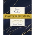thumbnail image 1 of Jesus Calling 52-Week Bible Study, Paperback, 1 of 1