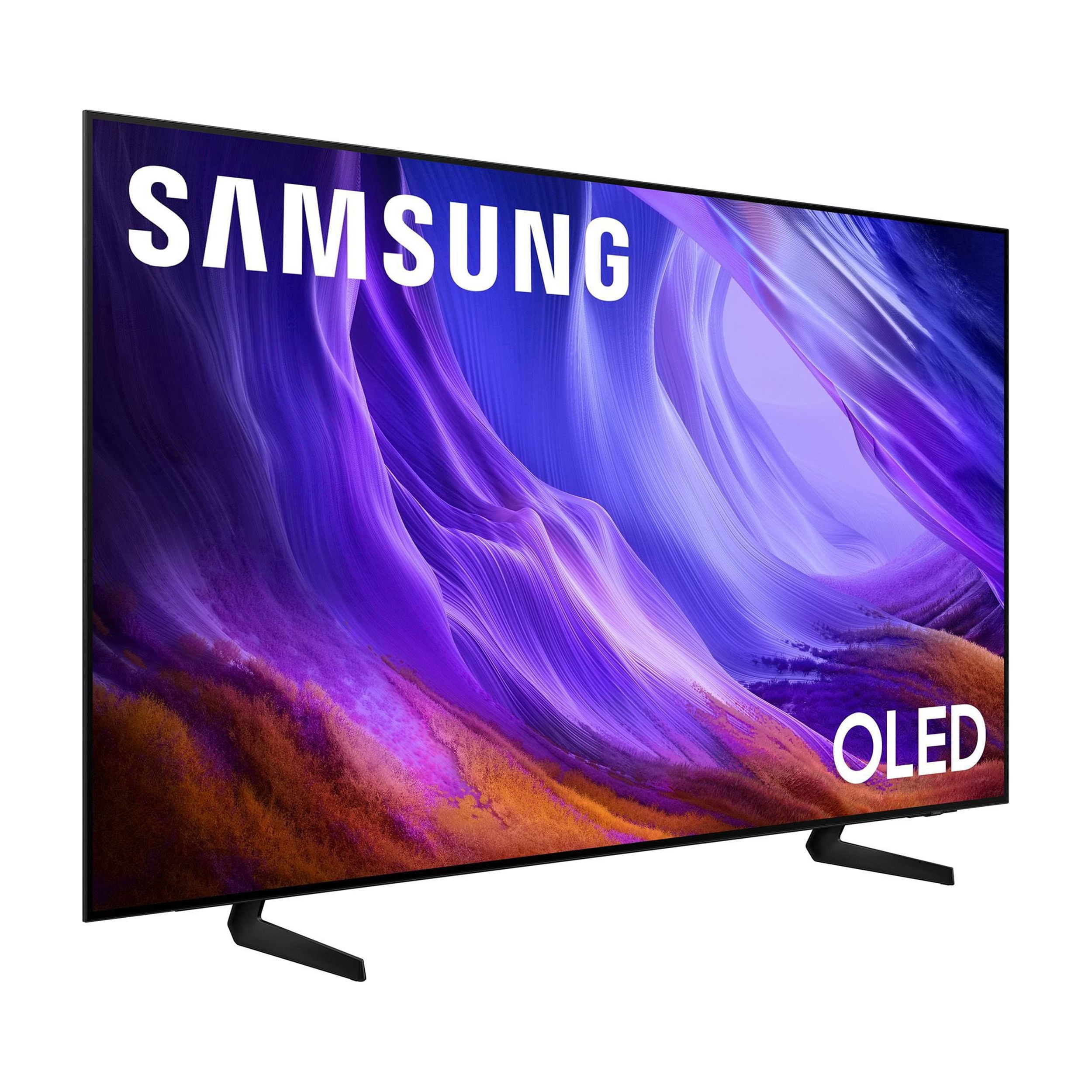 SAMSUNG 65” Class S85H Series OLED 4K UHD Vision AI Smart Tizen TV