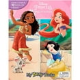 thumbnail image 1 of My Busy Books: Disney Princess Beginnings, Mixed Media, 1 of 2