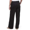 thumbnail image 2 of Gap Women's Vintage Washed Fleece Wide Leg Pant, 2 of 7