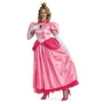 thumbnail image 1 of Nintendo Super Mario Bros. Princess Peach Adult Costume, 1 of 8