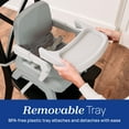thumbnail image 5 of Chicco Bento 3-in-1 Booster Seat, Oyster, 5 of 9
