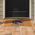 thumbnail image 5 of Logo Brands Fayetteville State Broncos Doormat, 5 of 5