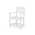 thumbnail image 6 of POLYWOOD Gulf Shores Farmhouse Trestle Dining Set, 7pc, 6 of 11