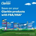 thumbnail image 8 of Claritin 24 Hour Non-Drowsy Allergy Medicine RediTabs 70 ct., 8 of 9