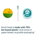 thumbnail image 9 of Philips Sonicare Plaque Control Replacement Toothbrush Heads, 8 ct., 9 of 9