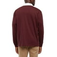 thumbnail image 2 of Gap Men's Long Sleeve Rugby Polo Shirt, 2 of 8