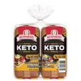 thumbnail image 1 of Brownberry Superior Keto Bread 20 oz., 2 pk., 1 of 10