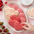 thumbnail image 4 of Member's Mark Heart Shaped Cutout Cookies, 15 ct., 4 of 6