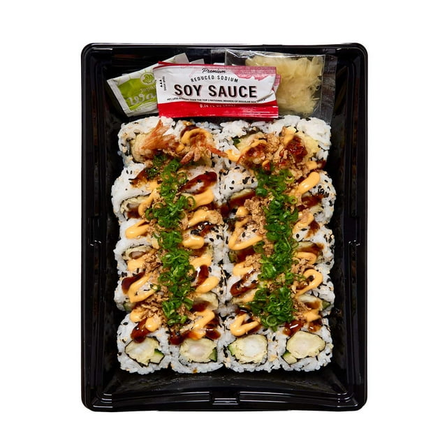 Member's Mark by Mai Shrimp Tempura Roll, 20 pcs.