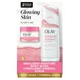 thumbnail image 1 of Olay Indulgent Moisture Scrub + Bodywash Duo Pack, 1 of 10