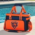 thumbnail image 2 of Logo Brands Chicago Bears 36 Can Cooler, 2 of 4