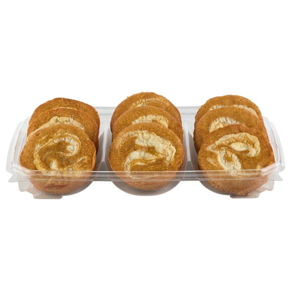 Member's Mark Pumpkin Cream Cheese Blondies, 9 ct.