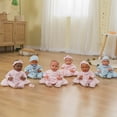 thumbnail image 5 of Member's Mark Purely Perfect 15.5” Soft Weighted Baby Doll, 5 of 9