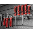 thumbnail image 5 of NewAge Products 40 Piece Steel Slatwall Accessory Kit, 5 of 9