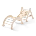 thumbnail image 4 of Member's Mark Wooden Climbing Playset, 4 of 7