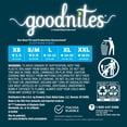 thumbnail image 17 of Goodnites Nighttime Bedwetting Underwear for Boys, Sizes Extra Small - Extra Extra Large, 17 of 17
