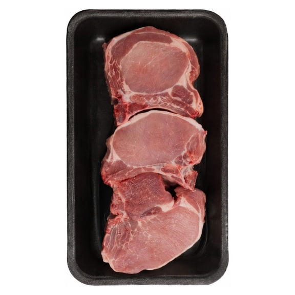 Member's Mark Thick-Cut Bone-In Pork Chops, priced per pound
