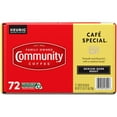 thumbnail image 5 of Community Coffee Café Special Medium-Dark Roast Single Serve, 72 ct., 5 of 13