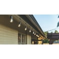 thumbnail image 6 of Member's Mark 48' Outdoor LED Café String Lights, 24 Bulbs, 6 of 7