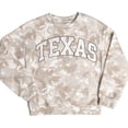 thumbnail image 5 of State of Mine Kids Camo Crew Sweatshirt, 5 of 6