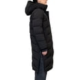 thumbnail image 5 of London Fog Womens Ultra Long Puffer, 5 of 6