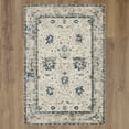 thumbnail image 2 of Mohawk Home Demeter Woven Area Rug, Grey/Dark Blue, Assorted Sizes, 2 of 9