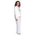 thumbnail image 2 of LOFT Crew Neck Tee & Pant PJ Set, 2 of 6