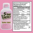 thumbnail image 2 of 5-hour ENERGY Shot, Cotton Candy 1.93 fl. oz., 24 pk., 2 of 5