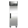 thumbnail image 1 of Maxx Cold X-Series Reach-In Upright Freezer in Stainless Steel (23 cu. ft.), 1 of 10