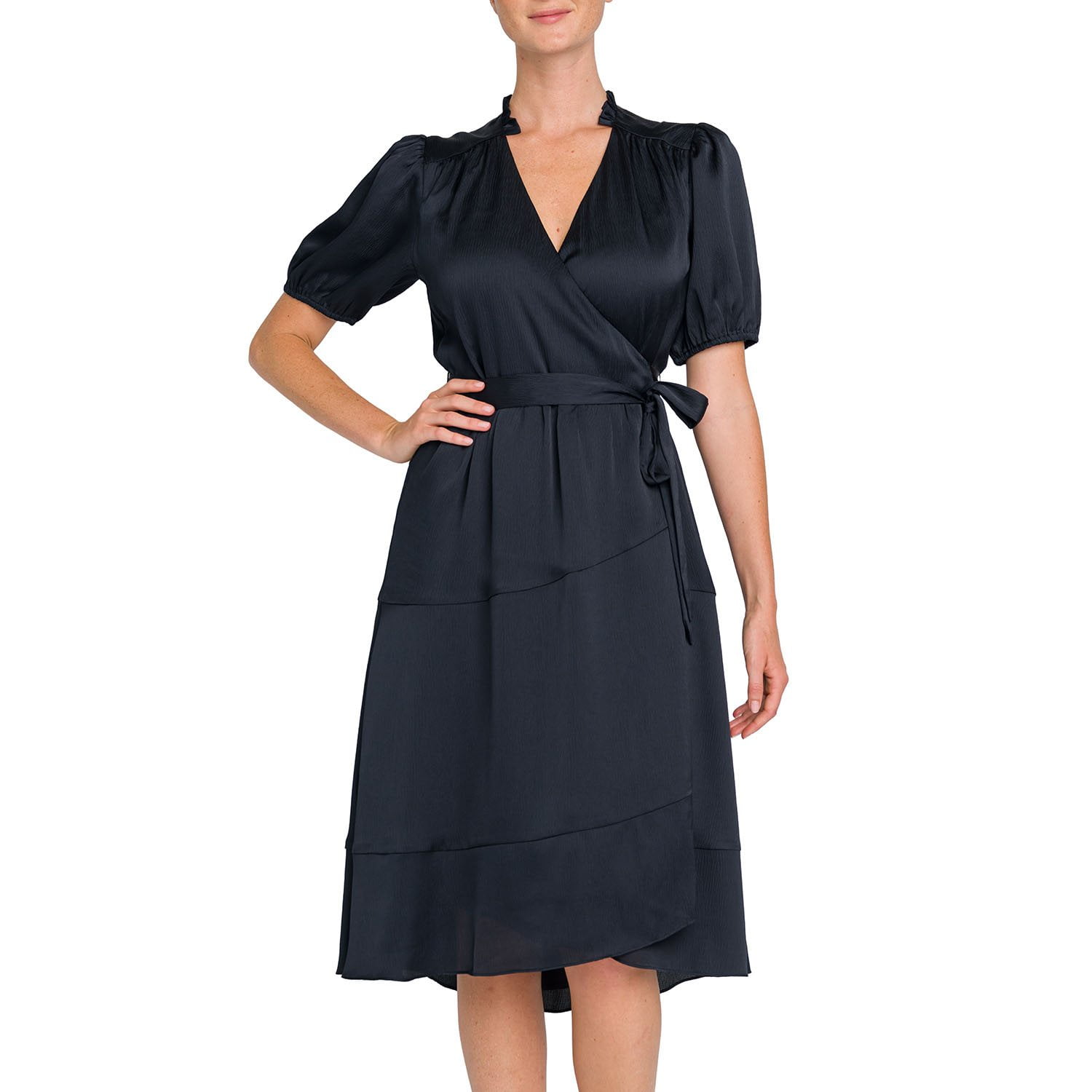 Draper James Women's Wrap Midi Dress - Samsclub.com