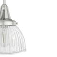 thumbnail image 7 of Hunter Cypress Grove with Clear Holophane Glass 1 Light Pendant Ceiling Light Fixture, 7 of 8