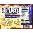 thumbnail image 1 of Slovacek's Hickory Smoked Sausage, Garlic with Pepper Jack Cheese 42 oz., 1 of 2