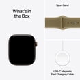 thumbnail image 8 of Apple Watch Series 12 GPS 42mm Aluminum Case, 8 of 10