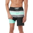 thumbnail image 1 of Member's Mark Men's Resort Swim Trunk, 1 of 10