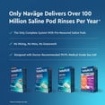 thumbnail image 8 of Navage Nasal Care Saline Nasal Irrigation Bundle, 8 of 8