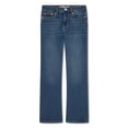 thumbnail image 5 of Levi's Big Girls Wide Leg Jeans, 5 of 9