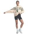 thumbnail image 1 of Champion NCAA Women's Fleece Pullover, 1 of 6