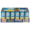 thumbnail image 1 of Dole 100% Pineapple Juice, 8 fl. oz., 24 pk., 1 of 10