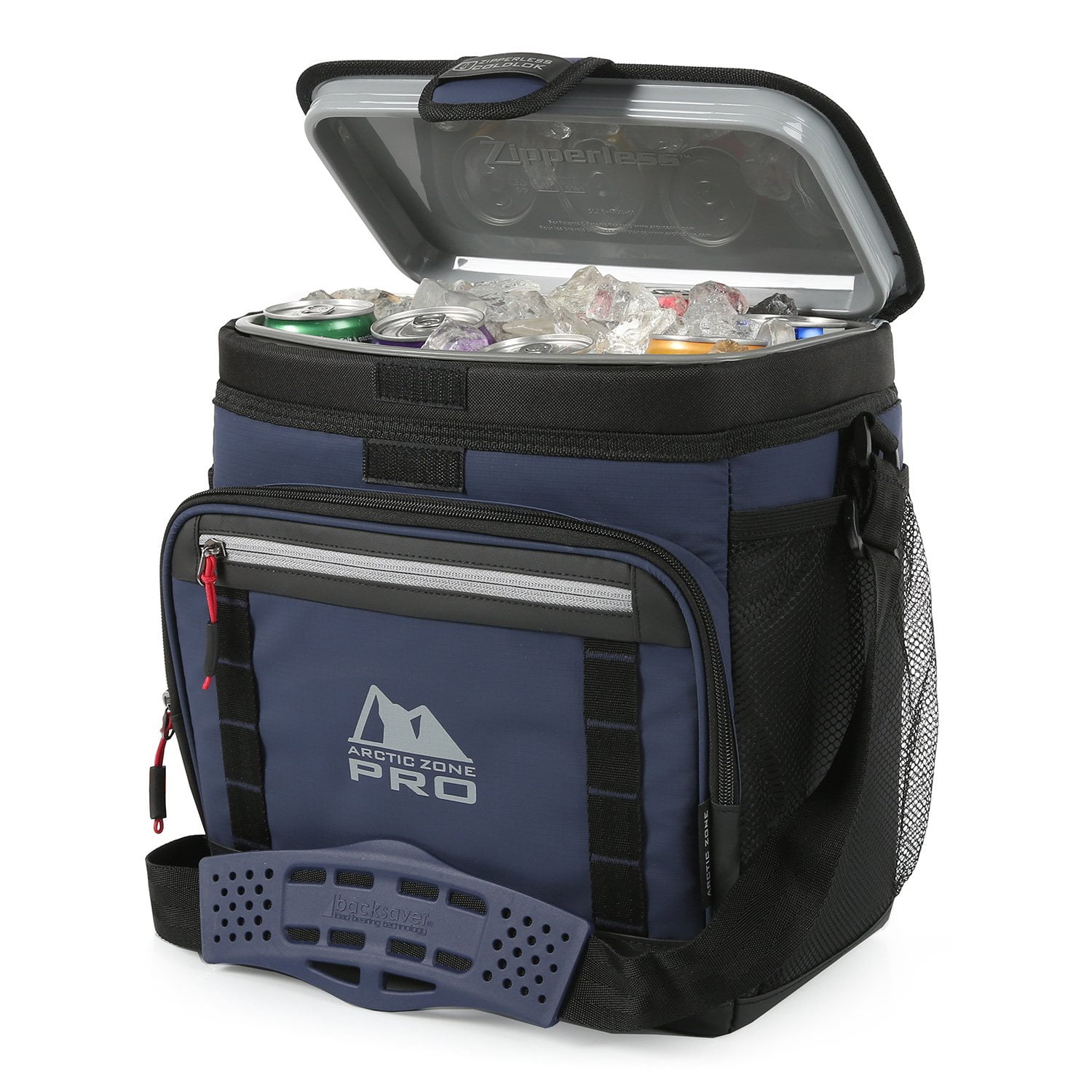くーる Arctic Zone PRO 16 Can Zipperless™ Cooler - Samsclub.com