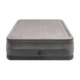 thumbnail image 2 of Intex 22" Queen Dura-Beam Deluxe Comfort Plush Air Mattress, 2 of 11