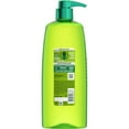 thumbnail image 2 of Garnier Fructis Sleek & Shine Smoothing Shampoo, 40 fl. oz., 2 of 13