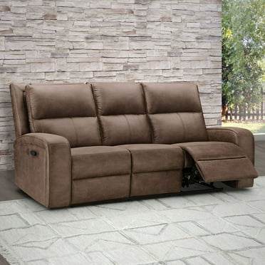 Bryceton Fabric Manual Reclining Sofa