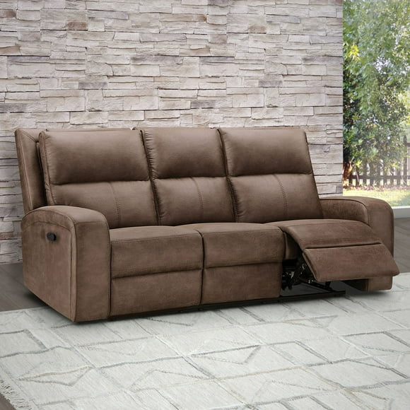 Bryceton Fabric Manual Reclining Sofa