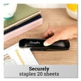 thumbnail image 2 of Swingline® Standard Full Strip Desk Stapler, 20-Sheet Capacity, Black, 2 of 9