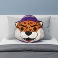 thumbnail image 2 of Logo Brands Abilene Christian Wildcats Puff Pillow, 2 of 5