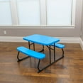 thumbnail image 2 of Lifetime Children's Picnic Table (Assorted Colors), 2 of 14