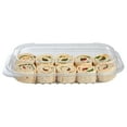 thumbnail image 6 of Member's Mark Sun-Dried Tomato Chicken Wrap Pinwheel Tray, priced per pound, 6 of 6