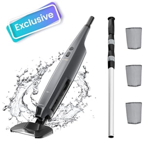 Aiper Pilot X1 Handheld Pool Vacuum with Bonus Filter Sleeves